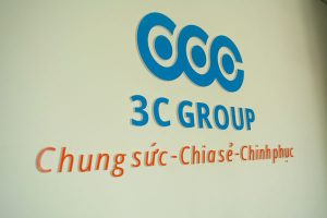 Công ty gia công mỹ phẩm 3C