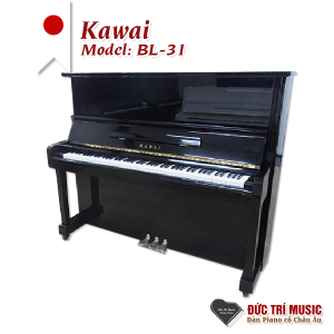 Đàn piano cơ Kawai BL31