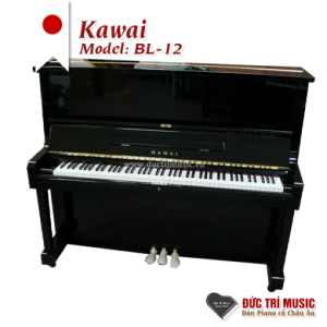 Đàn piano cơ Kawai BL12