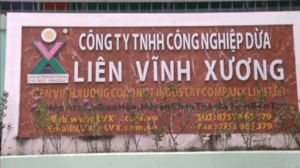 liên vĩnh xương