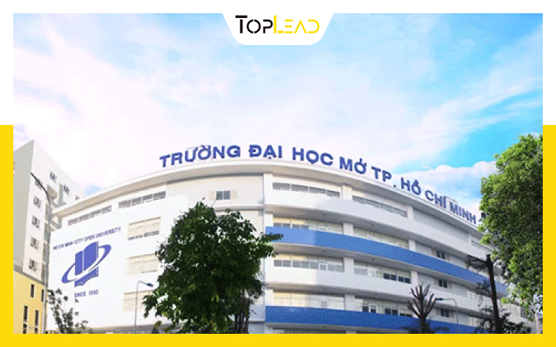 ĐẠI HỌC MỞ TP. HCM - Trường đạo tạo ngành công nghệ thông tin uy tín