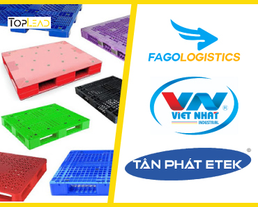 xuong pallet nhua uy tin tai viet nam