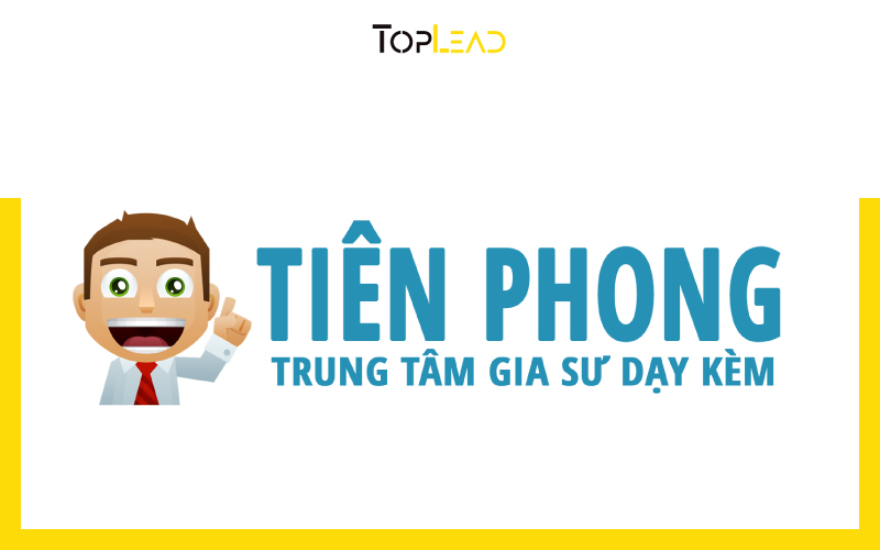 Trung tâm Gia sư Tiên Phong