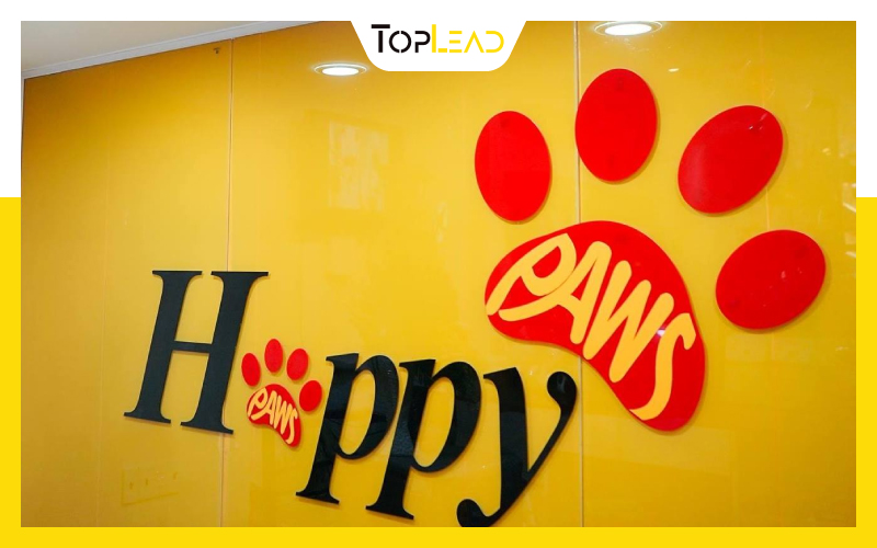 Pet shop Happypaws